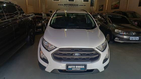 FORD ECOSPORT 1.5 TI-VCT FLEX FREESTYLE AUTOMÁTICO
